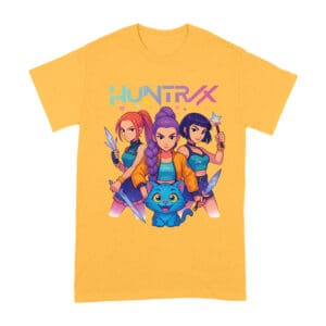 K-Pop Demon Hunters T-Shirt - Image 3