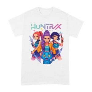 K-Pop Demon Hunters T-Shirt