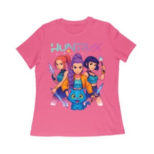 K-Pop Demon Hunters T-Shirt - Image 5