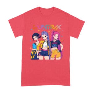 K-Pop Demon Hunters T-Shirt - Image 8