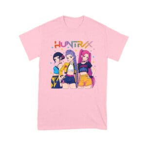 K-Pop Demon Hunters T-Shirt - Image 3