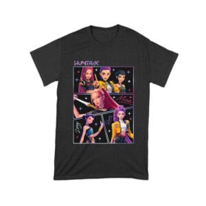 K-Pop Demon Hunters T-Shirt - Image 6
