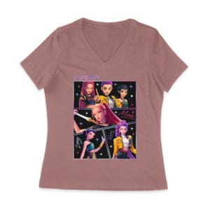 K-Pop Demon Hunters T-Shirt - Image 3