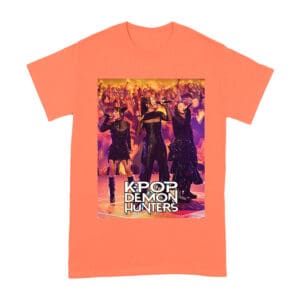 K-Pop Demon Hunters T-Shirt - Image 6
