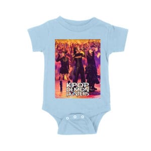 K-Pop Demon Hunters T-Shirt - Image 5