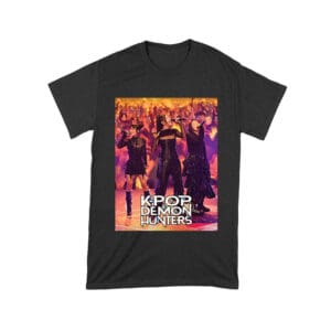 K-Pop Demon Hunters T-Shirt