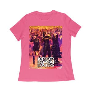 K-Pop Demon Hunters T-Shirt - Image 4