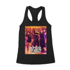 K-Pop Demon Hunters T-Shirt - Image 3