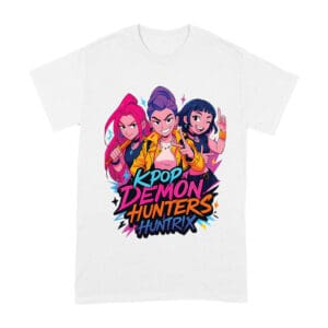 K-Pop Demon Hunters T-Shirt - Image 6