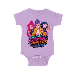 K-Pop Demon Hunters T-Shirt - Image 5