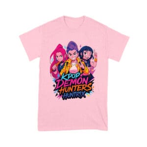 K-Pop Demon Hunters T-Shirt