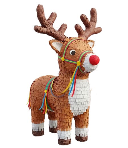 Reindeer Christmas Pinata