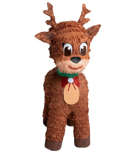 Reindeer Christmas Pinata