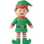 Elf Christmas Pinata