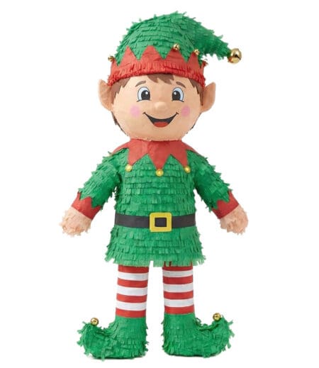 Elf Christmas Pinata