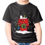 Snoopy Christmas T-Shirt