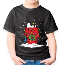 Snoopy Christmas T-Shirt