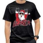 Santa Christmas T-Shirt