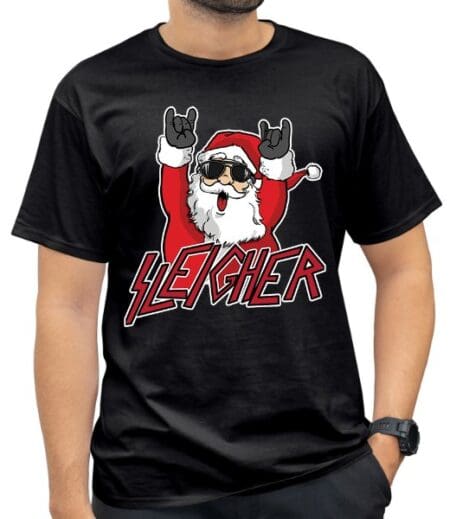 Santa Christmas T-Shirt