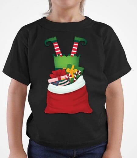 Elf Christmas T-Shirt