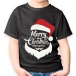 Merry Christmas Everyone Santa T-Shirt