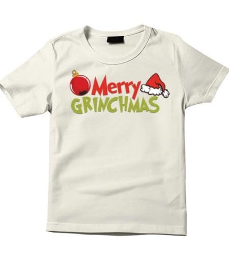 Merry Grinchmas Grinch T-Shirt