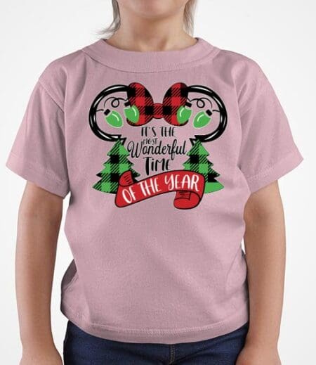 It is the most wonderful time