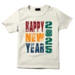 Happy New Year 2025 T-Shirt - Celebrate in Style with Festive Apparel