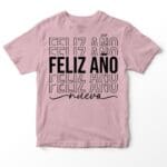 Feliz Ano Nuevo T-Shirt - Festive Spanish New Year Graphic Tee - Celebrate the Holiday in Style