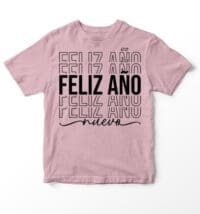Feliz Ano Nuevo T-Shirt - Festive Spanish New Year Graphic Tee - Celebrate the Holiday in Style